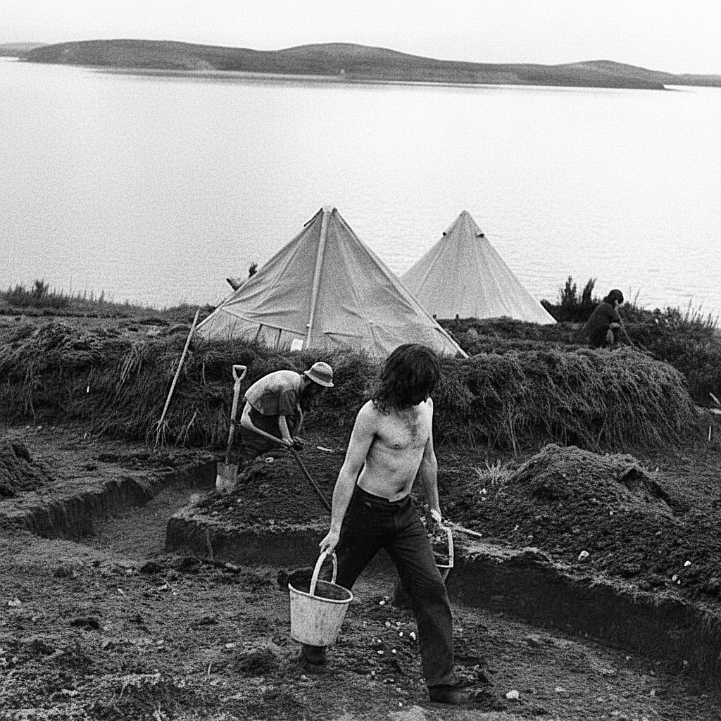 John Lennon Island: A Mythic Retreat in the Atlantic