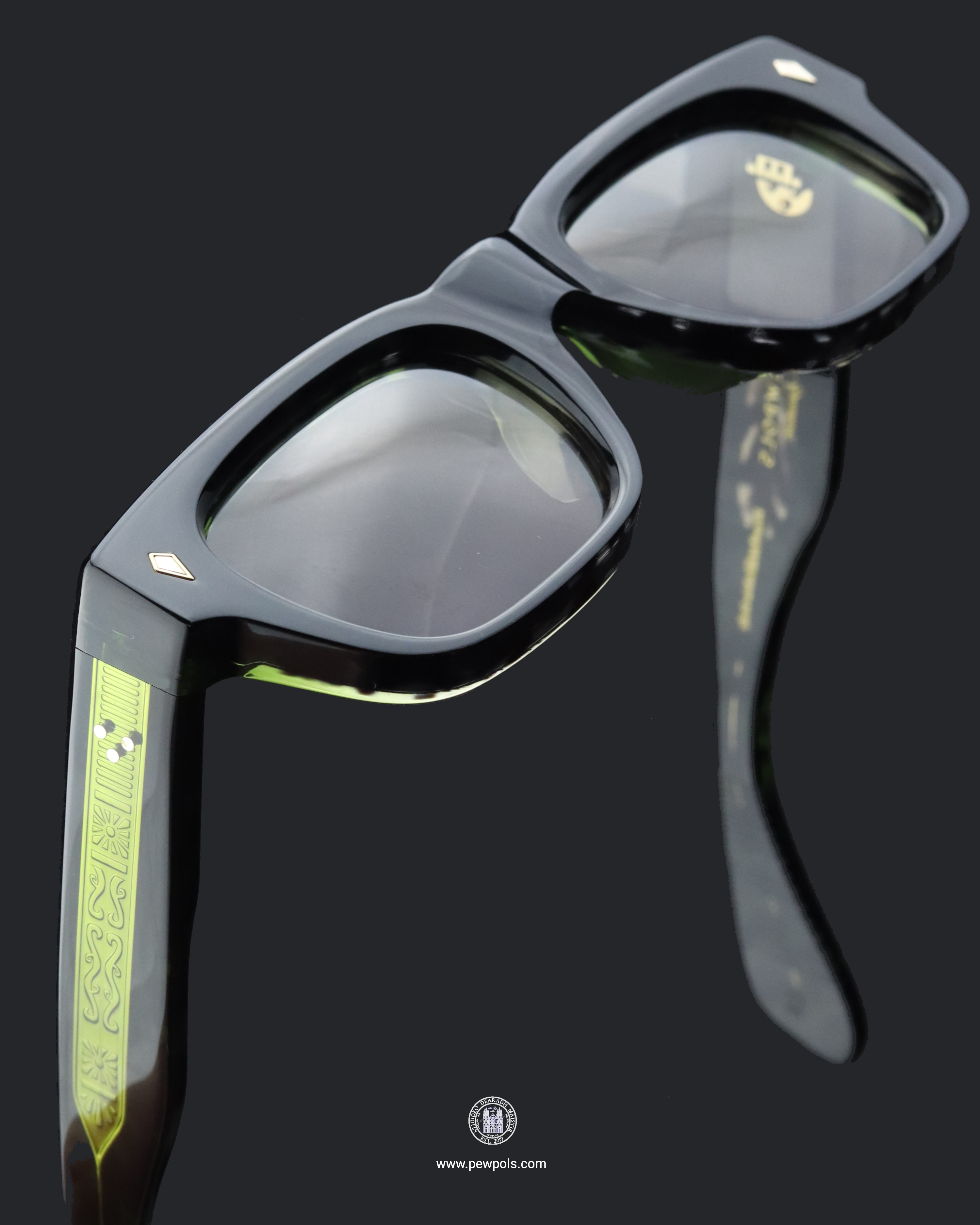 Harry - Emerald Noir - New