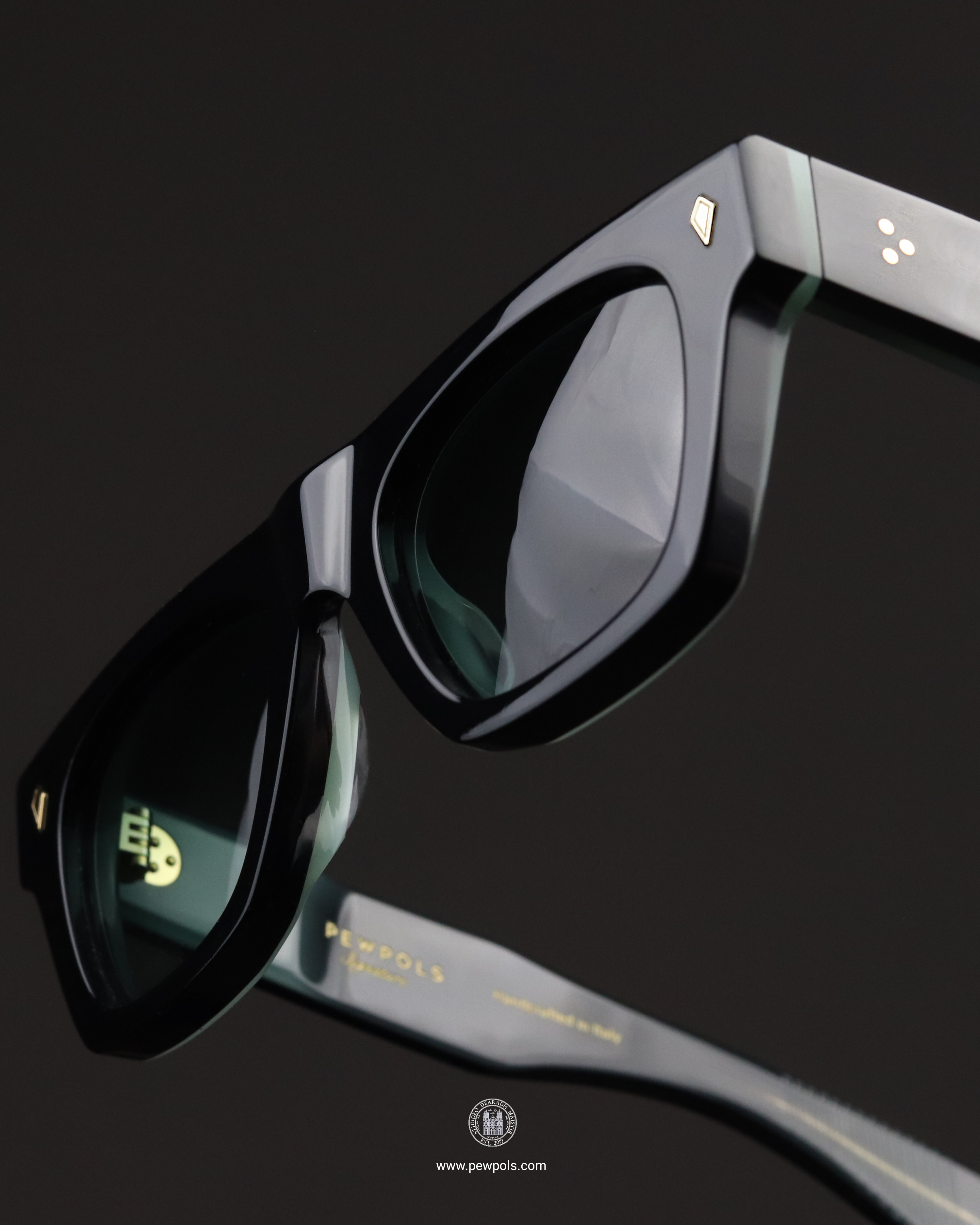 Masten - Midnight Jade - New