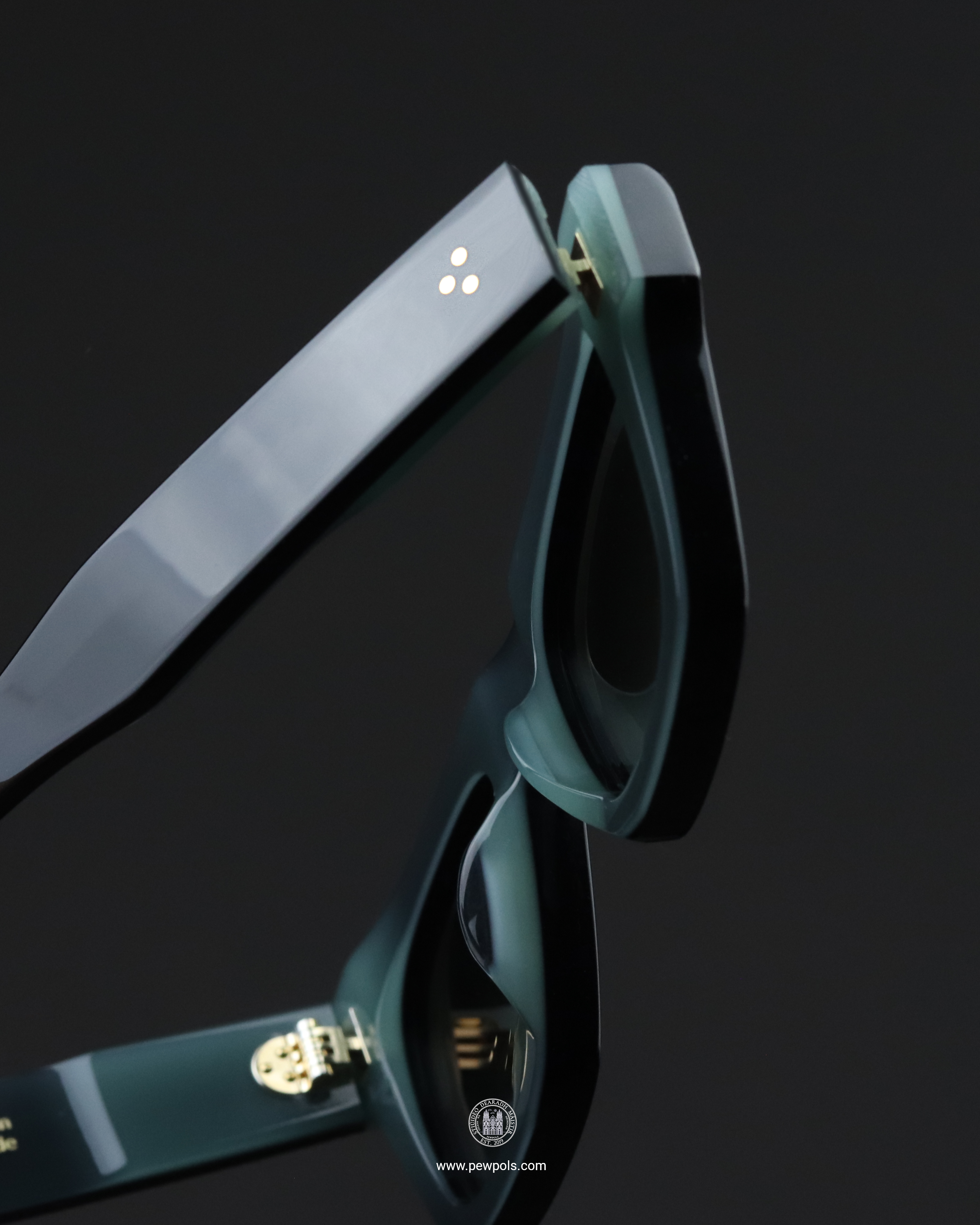 Marcello - Midnight Jade - New