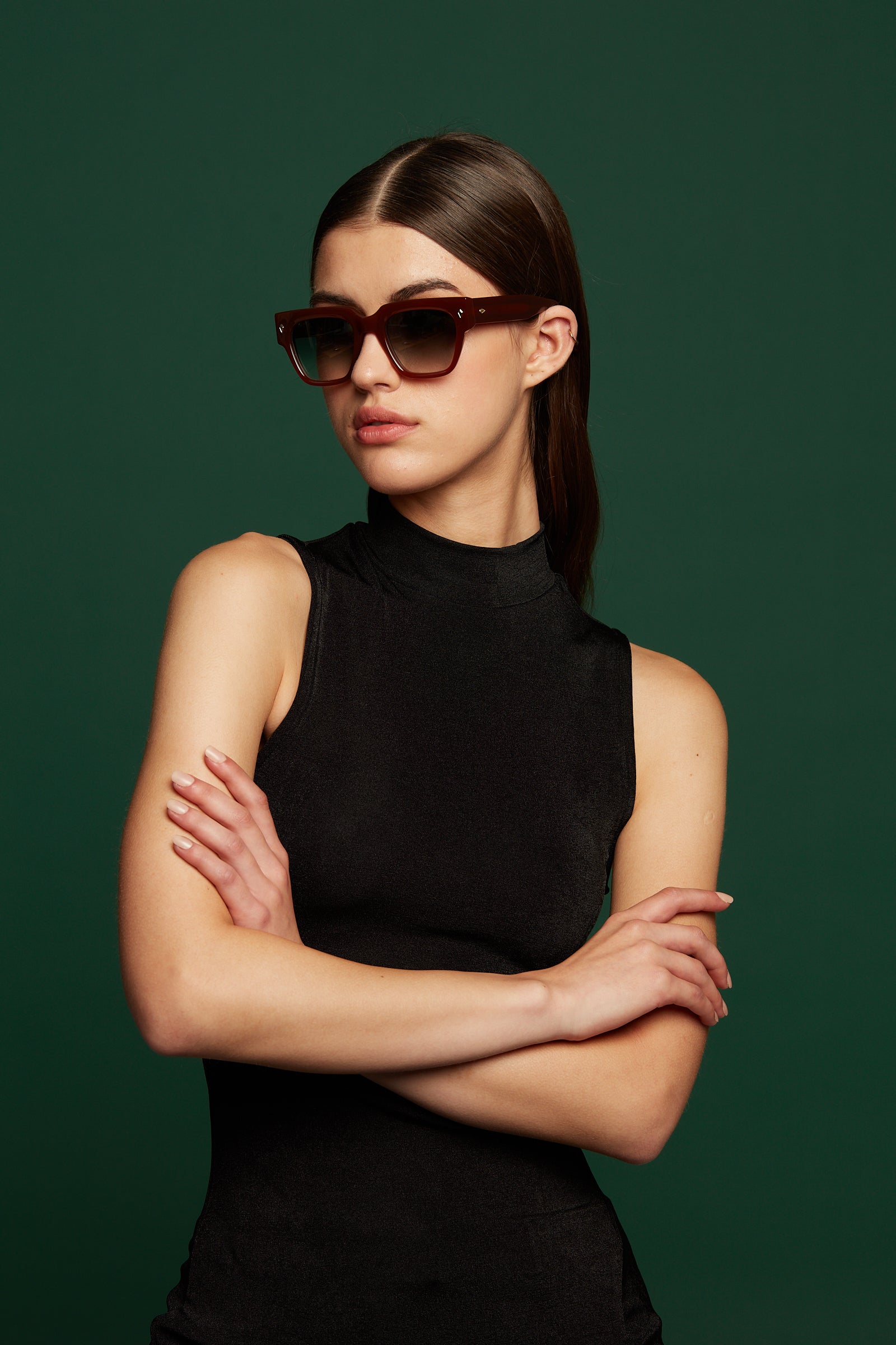 Pewpols Bastion Truffle Sunglasses