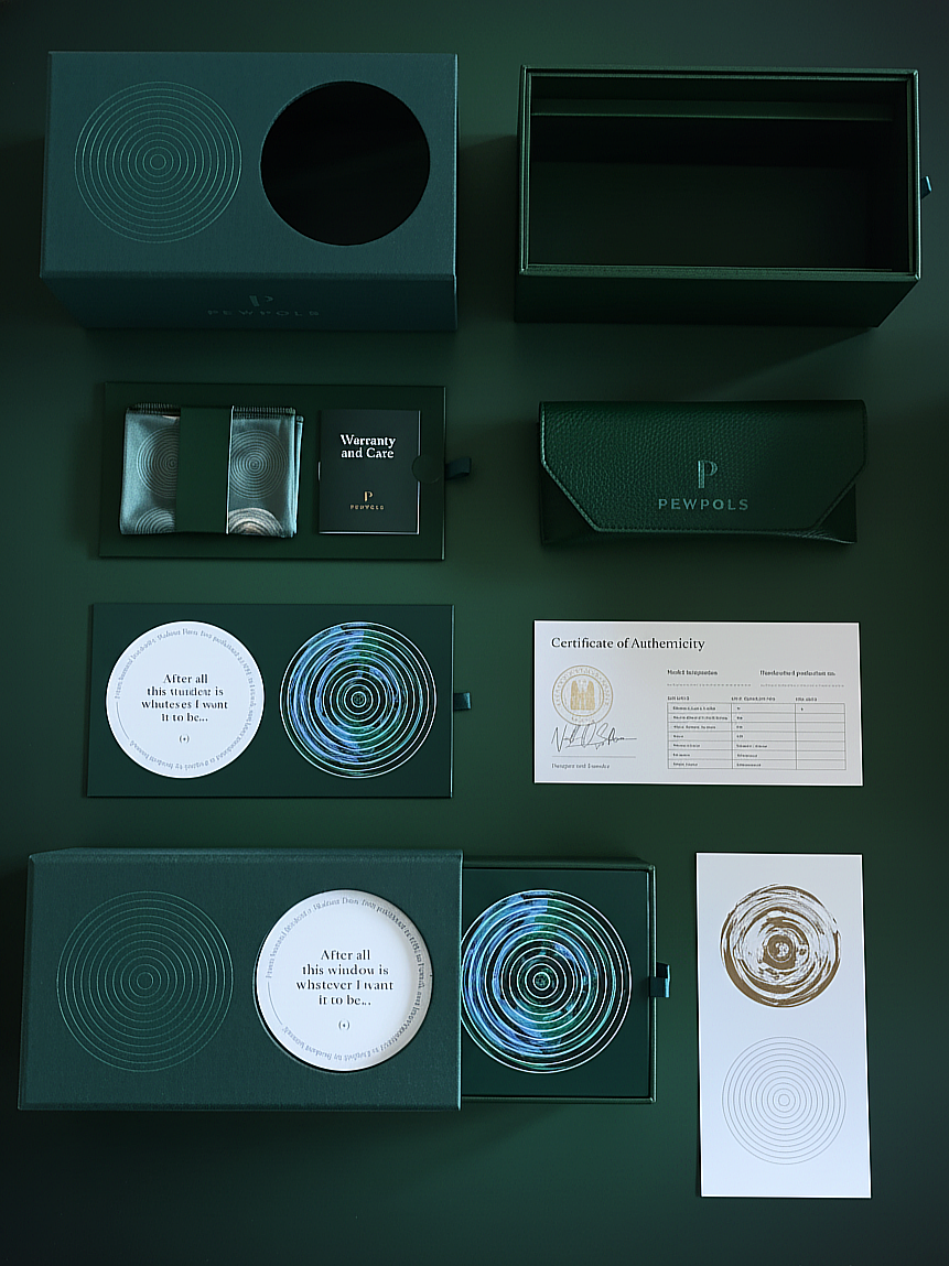 A new unboxing experience from Pewpols