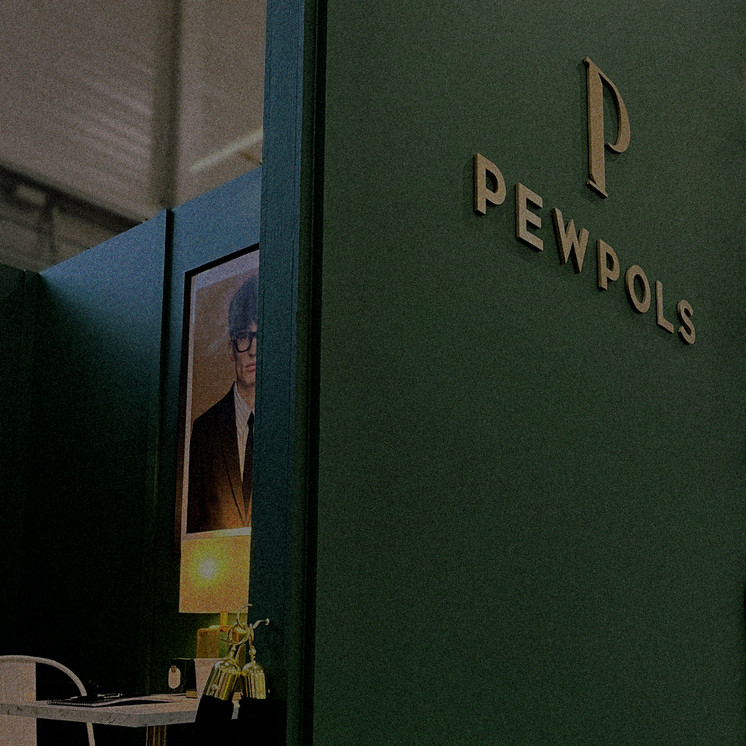 Pewpols Interview  - The Odessia Eyewear Journal