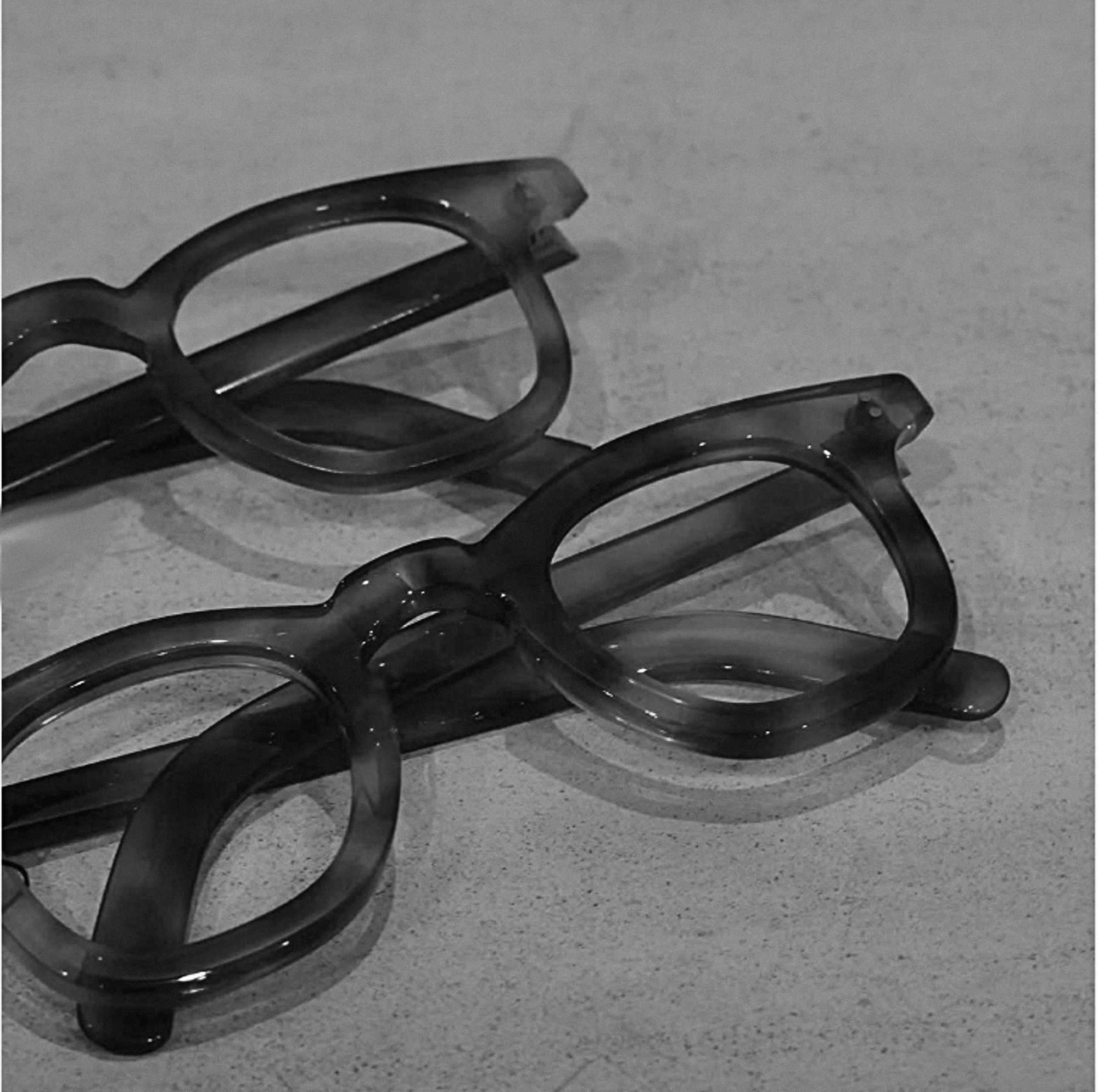 Pewpols and our beginnings rooted in vintage eyewear