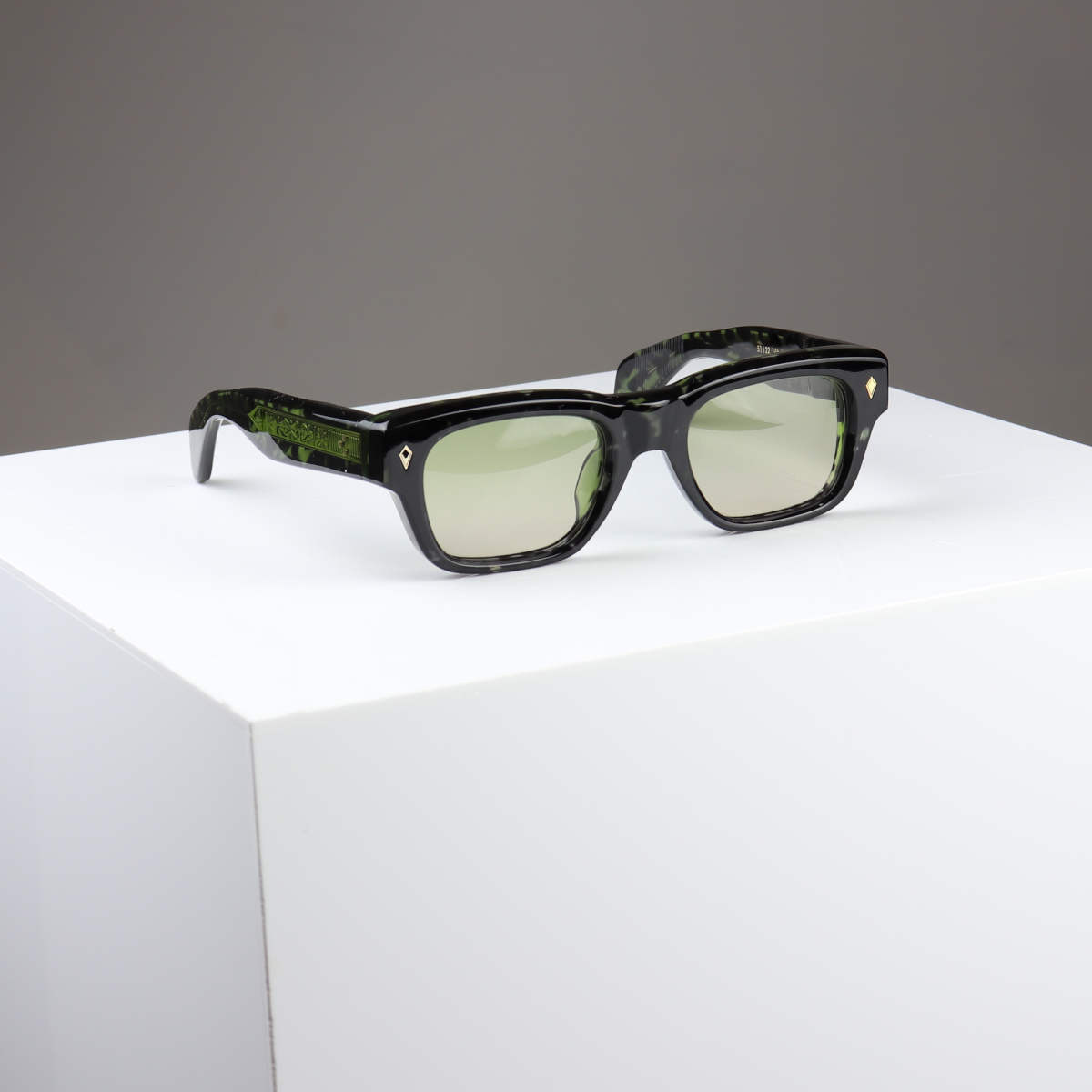 Harry - Emerald Noir - New