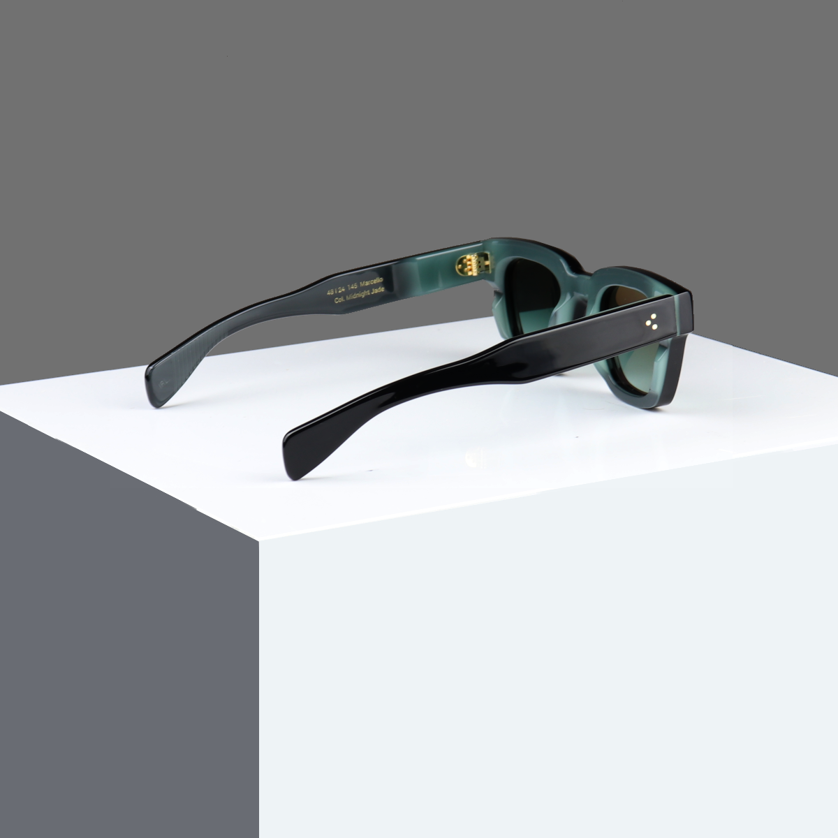 Marcello - Midnight Jade  - New