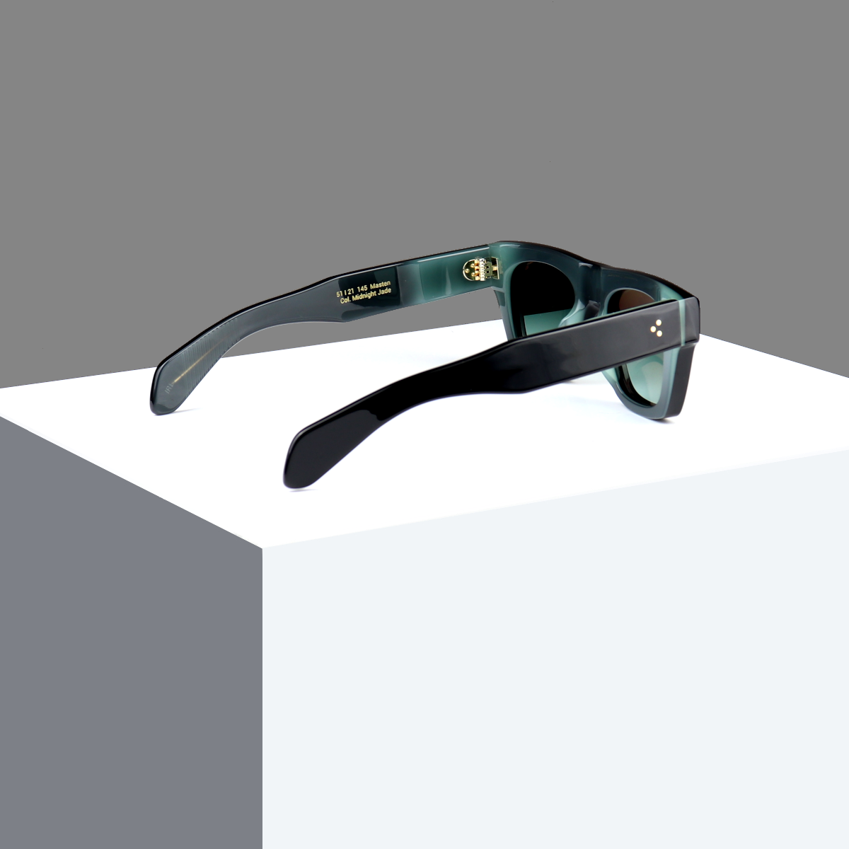 Masten - Midnight Jade - New