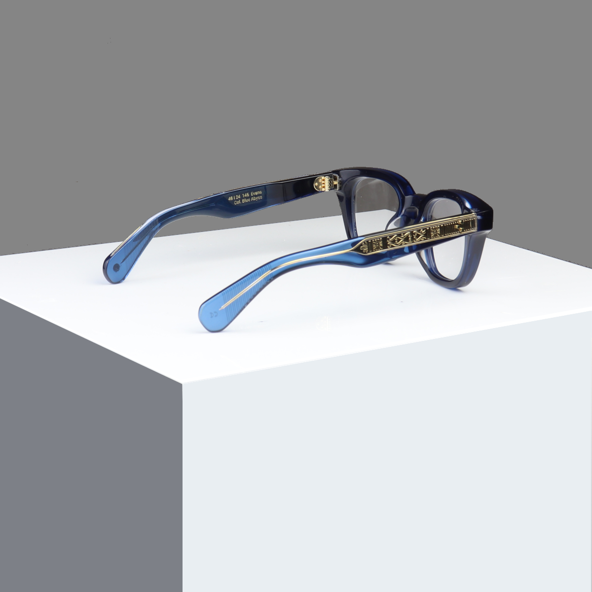Blue Abyss - New - Evans