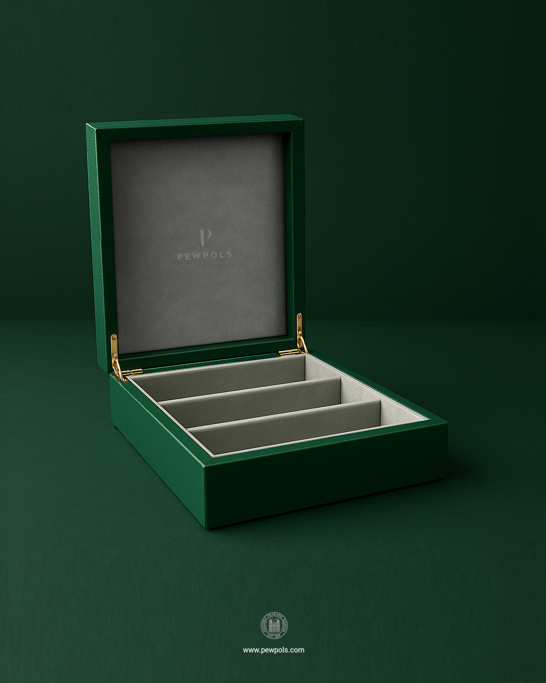 Custodian Curator's Box